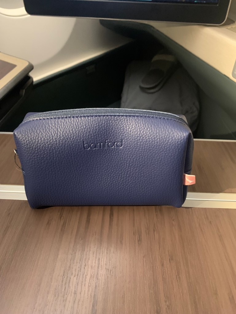 Neil Scrivener reviews Cathay Pacific's CX252 from London Heathrow to Hong Kong on the Airbus A350-900 in Business Class.