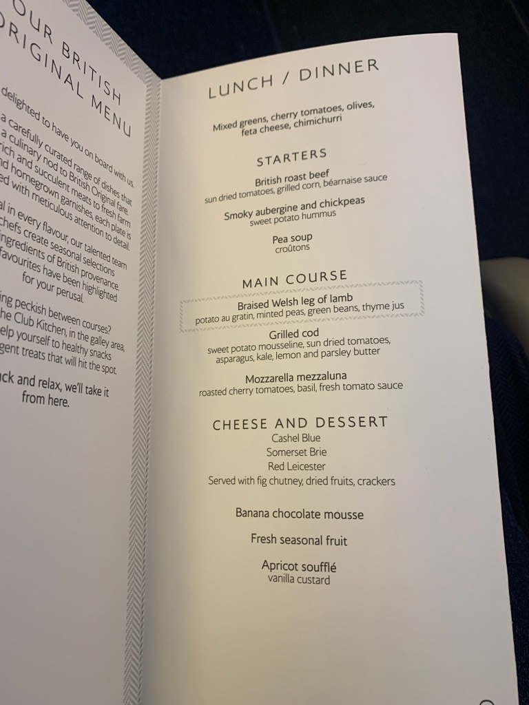 Neil Scrivener reviews British Airways Club World (Business Class) on BA67 from Heathrow to Philadelphia on the Boeing 777-300.