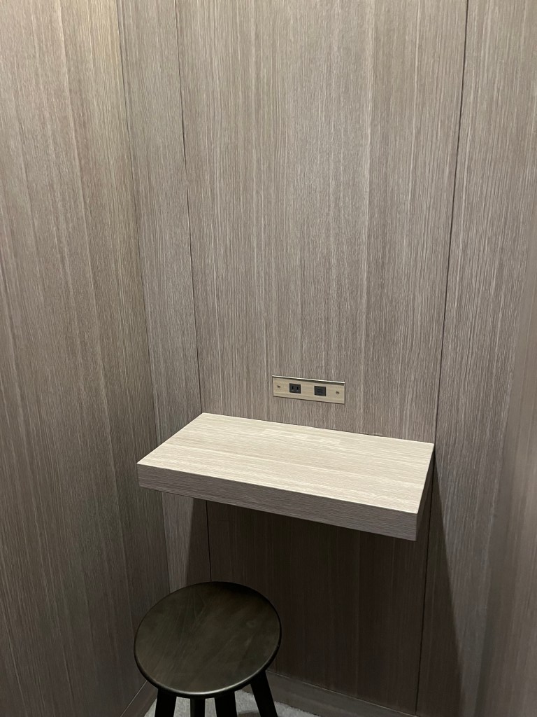 Neil Scrivener reviews the JAL First Lounge in Terminal 3 of Haneda's Tokyo Airport.